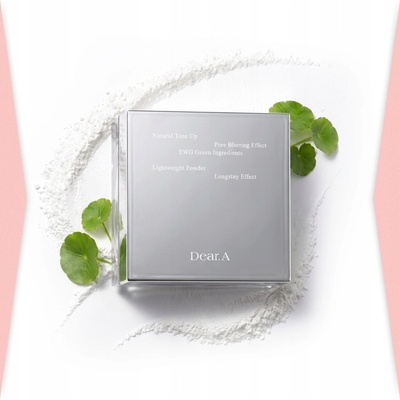Dr. Altea Face Blur Finishing Powder Matující pudr 10 g