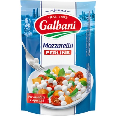 Galbani Mozzarella Perline