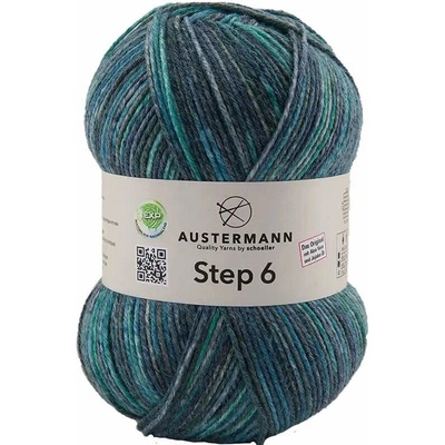Austermann Step 6 Color 739 Petrol