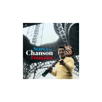 Stars De La Chanson Francaise LP