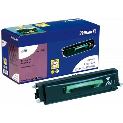 Compatible Тонер, Pelikan, за Lexmark E250A11E (1031410560)