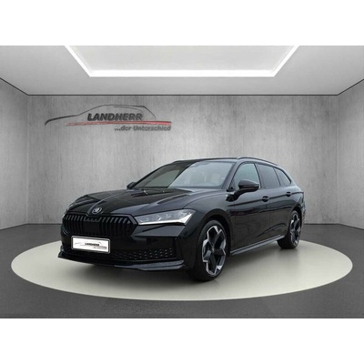 Skoda Superb 2.0 TDI Sportline 4x4 142 kW