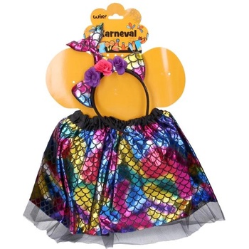 Wiky Комплект карнавал - русалка