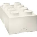 LEGO Storage box 8 bílá