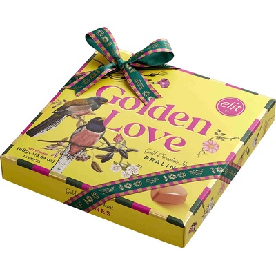 Elit Golden Love Yellow 160 g