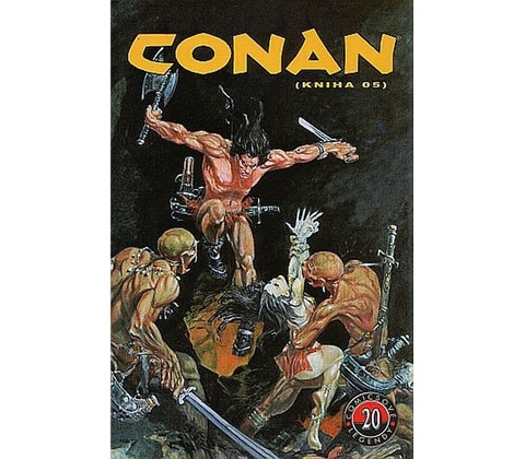 CONAN 5