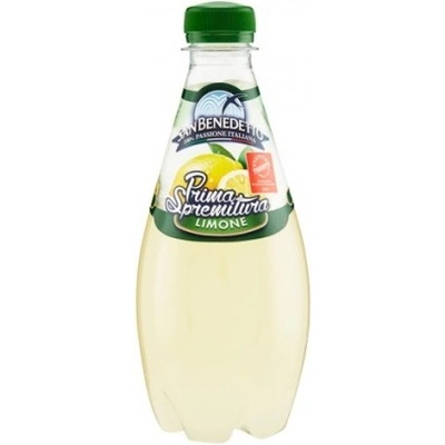 San Benedetto Prima Spremitura Limone 400 ml