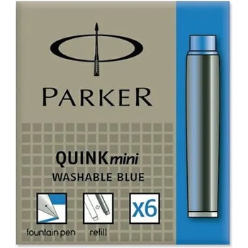 Parker Патрон за писалка, къс, PARKER "Royal", син 1950409 (1950409)