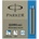 Parker Патрон за писалка, къс, PARKER "Royal", син 1950409 (1950409)