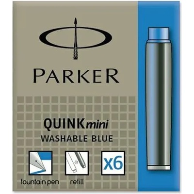 Parker Патрон за писалка, къс, PARKER "Royal", син 1950409 (1950409)