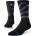STANCE Чорапи misfits - hands x - crew/blk/l - stance - a458c25han-blk