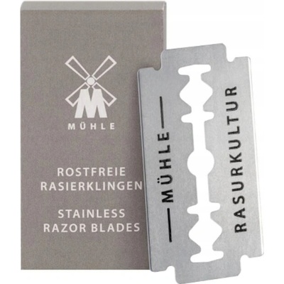 Mühle Razor Blades 10 ks