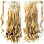 Sleek 25. Къдрави изкуствени опашки