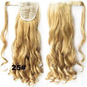 Sleek 25. Къдрави изкуствени опашки