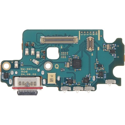 Samsung S931B Galaxy S25 Deska vč. Dobíjecího Konektoru (Service Pack)