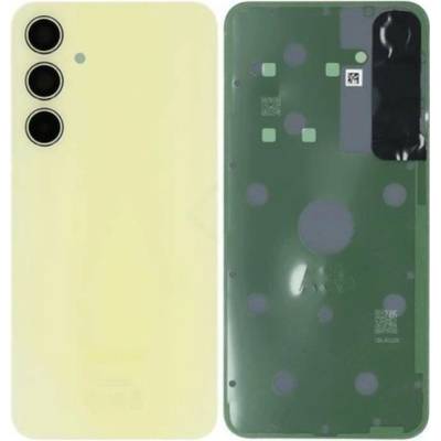 Samsung Galaxy A35 A356B - Bateriový Kryt (Awesome Lemon) - GH82-33986D Genuine Service Pack, Awesome Lemon