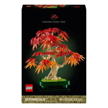 K008049 Lego Botanicals 10348. Klon palmowy bonsai