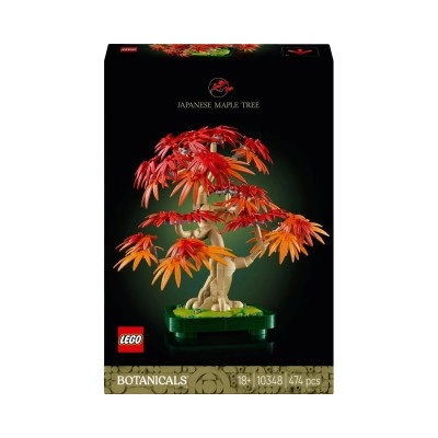 K008049 Lego Botanicals 10348. Klon palmowy bonsai