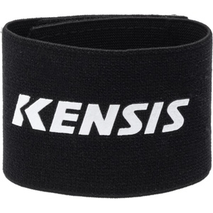 Kensis ANKLE GUARD STAY черно, бяло (Ankle guard stay)