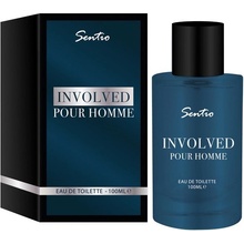 Sentio Involved toaletná voda pánska 100 ml