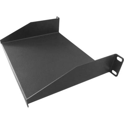 Renkforce RF-3429162 10 palec Vhodné pro hloubku skříně: od 300 mm černá