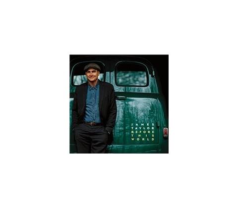 TAYLOR, JAMES - BEFORE THIS WORLD (1CD)