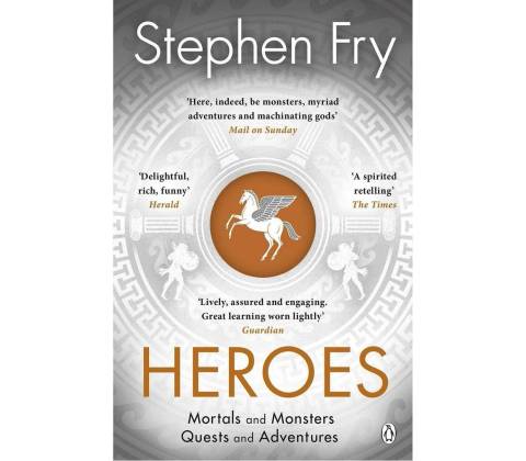 Heroes - Stephen Fry