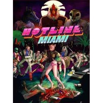 Devolver Digital Hotline Miami (PC)