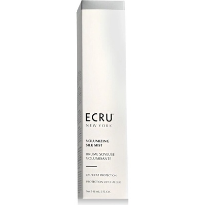 Ecru New York Volumizing Silk Mist nezatěžující sprej pro objem a lesk 148 ml