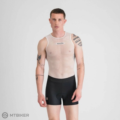 Sportful LIGHT MESH tílko bílá