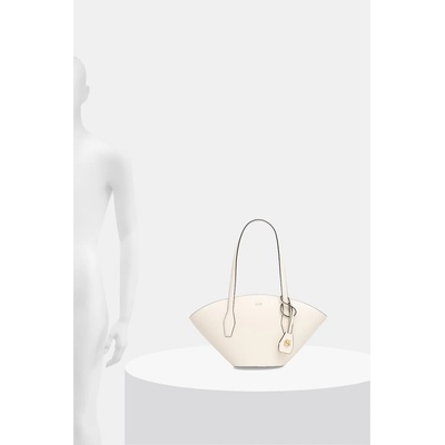 HUGO BOSS шопинг чанта дамска от кожа NUMAH Chapelier Tote (50563842)