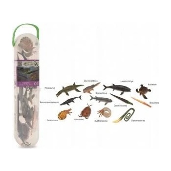 CollectA Mini Figure Set Prehistoric Sea Animals