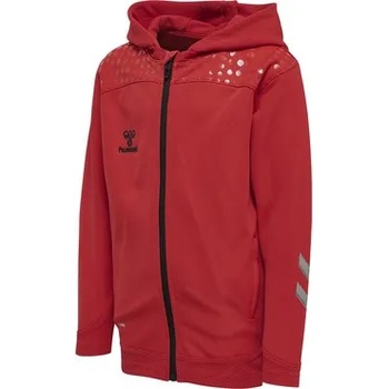 Hummel Суитшърт с качулка Hummel LEAD ZIP POLY HOODIE KIDS 207412-3062 Размер XXS (111-116 cm)