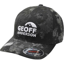 Geoff Anderson Flexfit Lapwing 3D logo