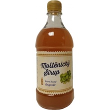 Moštěnický sirup Angrešt 0,7 l