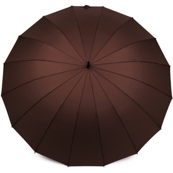 Dámský deštník hnědý