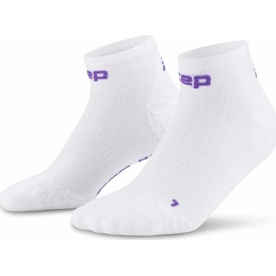 CEP ponožky Ultralight 4.0 white