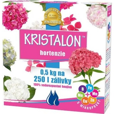 Kristalon Hortenzie 0,5 kg