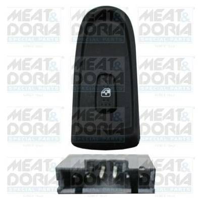 MEAT & DORIA Spínač, zvedací zařízení oken 26381