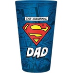 ABYstyle Чаша ABYSTYLE DC Comics THE ORIGINAL "S" DAD, 400ml (TGGVER002) - cybertrade