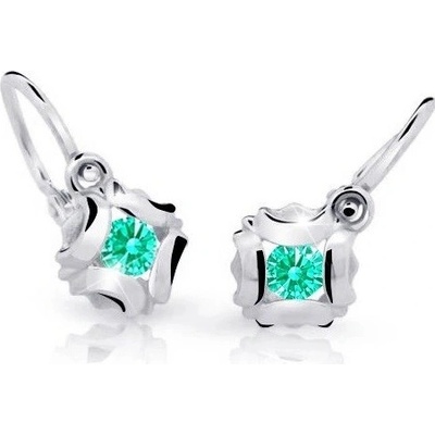 Cutie Jewellery C2216-10-X-2 světle zelená
