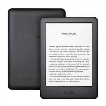 Amazon Touch Gen 10, 8GB - четец за електронни книги 6 инча (2019) - (с реклами)