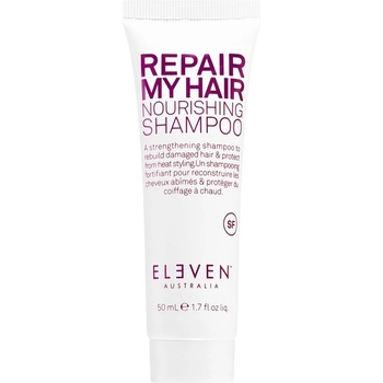 ELEVEN Australia Repair My Hair Nourishing Shampoo подсилващ шампоан 50ml