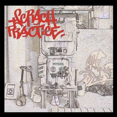 DJ T-KUT: SCRATCH PRACTICE LP