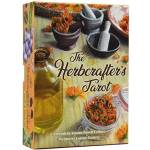US Games Оригинални карти Таро Herbcrafters Tarot - Latisha Guthrie & Joanna Powell Colbert