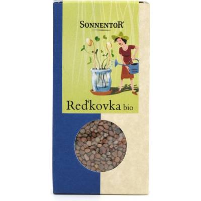 SonnentorReďkovka semienka na nakličovanie 120 g