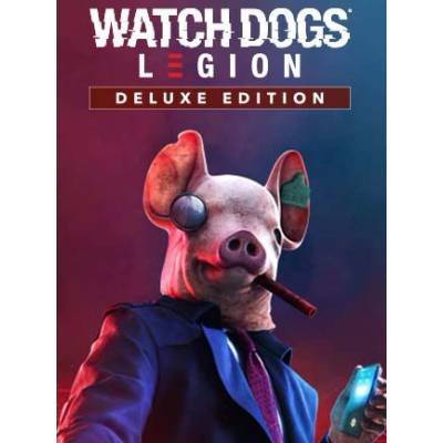 Watch Dogs 3 Legion (Deluxe Edition)