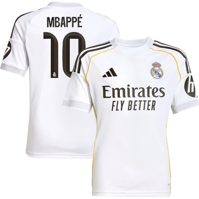 adidas Real Madrid Kylian Mbappé dres detský 2025-2026 domáci
