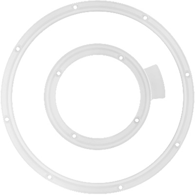 UltraLux Дифузер 120° за led индустриално осветително тяло likxn10050 (likxn100l120)