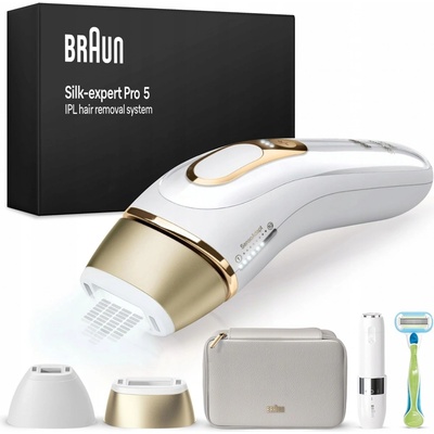 Braun Silk-expert Pro PL5156